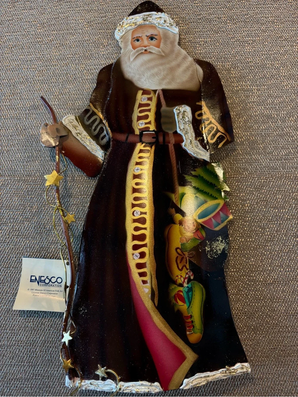 1997 Enesco Museum of American Falk Art 16